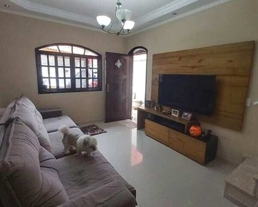 Sobrado com 2 dormitórios à venda, 125 m² por R$ 583.900,00 - Pirituba - São Paulo/SP