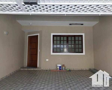 Sobrado com 2 dormitórios à venda, 160 m² por R$ 585.000,00 - Loteamento Residencial Vista
