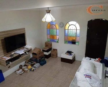 Sobrado com 2 dormitórios à venda, 220 m² por R$ 595.000,00 - Vila Moraes - São Paulo/SP