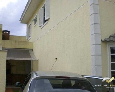 Sobrado com 3 dormitórios à venda, 110 m² por R$ 585.000,00 - Vila Eldízia - Santo André/S