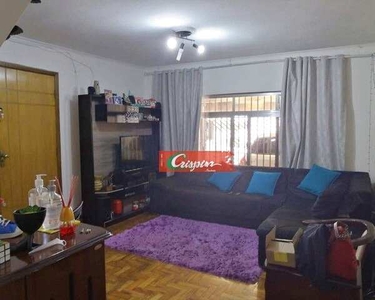 Sobrado com 3 dormitórios à venda, 112 m² por R$ 576.000,00 - Vila Matilde - São Paulo/SP