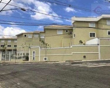 Sobrado com 3 dormitórios à venda, 112 m² por R$ 579.900,00 - Jardim Fernandes - São Paulo