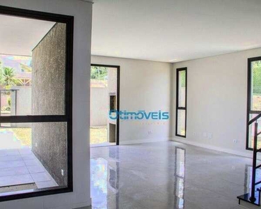 Sobrado com 3 dormitórios à venda, 117 m² por R$ 585.000,00 - Barreirinha - Curitiba/PR