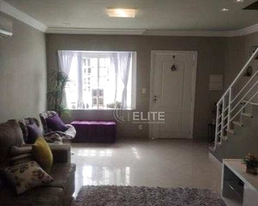 Sobrado com 3 dormitórios à venda, 120 m² por R$ 575.000,00 - Vila Eldízia - Santo André/S