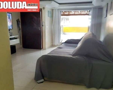 Sobrado com 3 dormitórios à venda, 130 m² por R$ 575.000,00 - Jardim São Luís - São Paulo