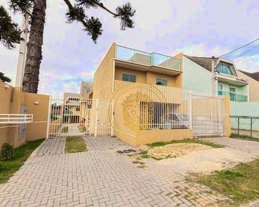 Sobrado com 3 dormitórios à venda, 140 m² por R$ 589.000,00 - Santa Cândida - Curitiba/PR