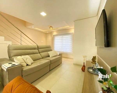 Sobrado com 3 dormitórios à venda, 150 m² por R$ 599.000,00 - Igara - Canoas/RS