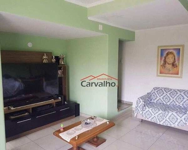 Sobrado com 3 dormitórios à venda, 157 m² por R$ 598.000,00 - Vila Isolina Mazzei - São Pa