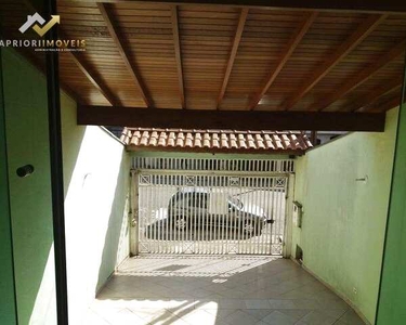 Sobrado com 3 dormitórios à venda, 250 m² por R$ 595.000,00 - Jardim Rina - Santo André/SP
