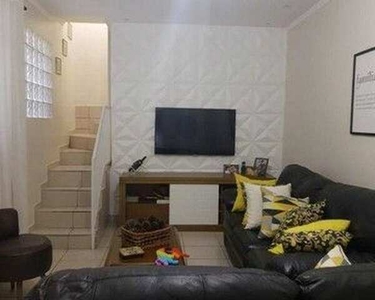 Sobrado com 3 dormitórios à venda, 337 m² por R$ 586.000 - Jardim Santa Lídia - Guarulhos