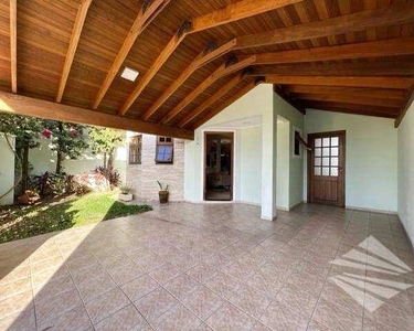 Sobrado com 3 dormitórios à venda, 99 m² por R$ 599.000,00 - Condomínio Parque Esperança
