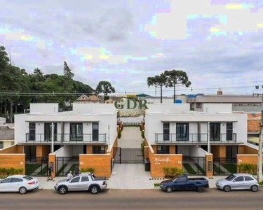 SOBRADO com 3 dormitórios à venda com 116.55m² por R$ 585.000,00 no bairro Boqueirão - CUR