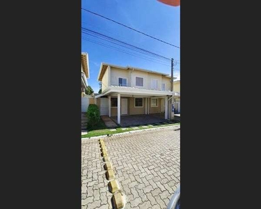 Sobrado com 3 dormitórios, sendo 1 Suítes à venda, 156 m² por R$ 585.000,00 - Condomínio V