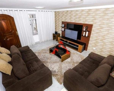 Sobrado com 4 dormitórios à venda, 200 m² por R$ 585.000,00 - Vila Brasilina - São Paulo/S