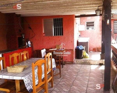 Sobrado com Edícula 218m², 3 dormitórios e 2 vagas à venda na Vila Palmares
