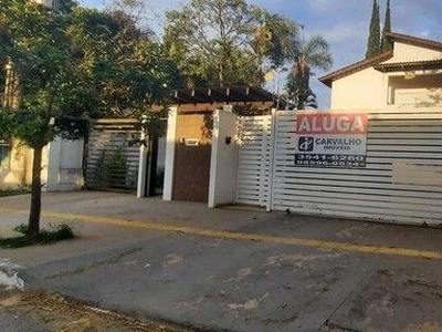 Sobrado comercial para locação no Setor Marista, Goiânia-GO