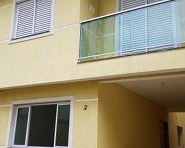 Sobrado Novo em Condomínio com 3 Dorms - 1 suite à Venda, 102,14 m² por R$ 596.000,00