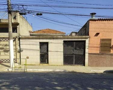Terreno à venda, 350 m² por R$ 595.000,00 - Vila Antonieta - São Paulo/SP