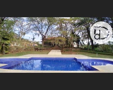 Terreno à venda, 559 m² por R$ 585.000,00 - Condomínio Reserva do Itamaracá - Valinhos/SP