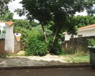 Terreno à venda no bairro Cidade Universitária, em Campinas