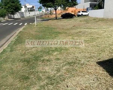 Terreno em Condomínio para Venda em Indaiatuba, Jardim Bréscia