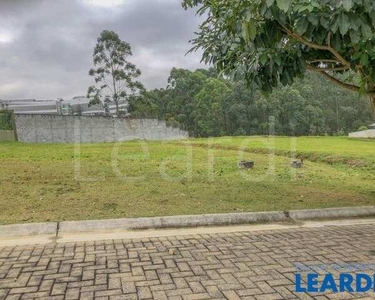 TERRENO EM CONDOMÍNIO - TAMBORÉ - SP