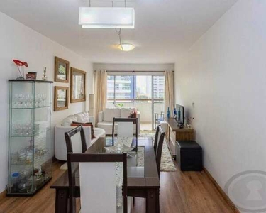 VILA MARIANA: DUPLEX 74/M², 1 DORMITÓRIO, 1 VAGA!