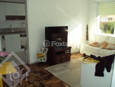 Apartamento 2 dorms à venda Rua Lasar Segall, São Sebastião - Porto Alegre