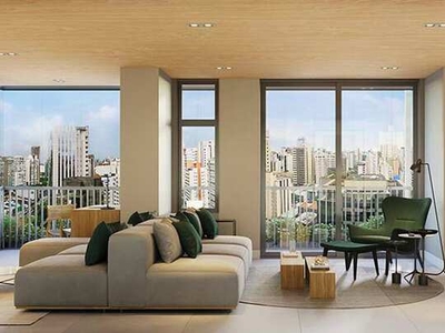 Apartamento com 1 quarto, 39.69m², à venda em São Paulo, Itaim Bibi