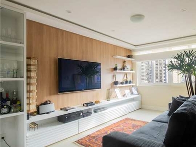 Apartamento com 3 quartos, 110m², à venda em São Paulo, Vila Olímpia
