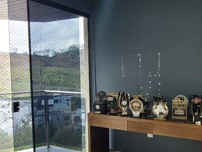 Apartamento de 3 quartos e 2 vagas de garagem no Ayrton Senna