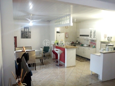 Casa 2 dorms à venda Rua José Lewgoy, Morro Santana - Porto Alegre