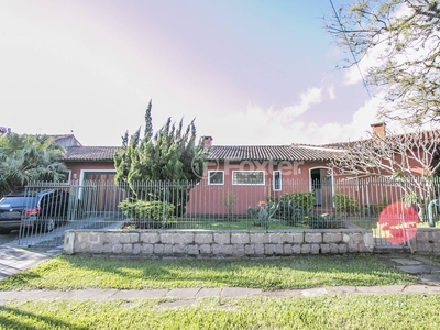 Casa 4 dorms à venda Avenida Copacabana, Tristeza - Porto Alegre