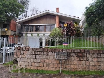 Casa 4 dorms à venda Rua Indianápolis, Três Figueiras - Porto Alegre