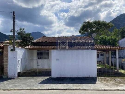 Casa com 2 quartos, 360m², à venda em Caraguatatuba, Cidade Jardim