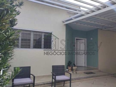 Casa Residencial para Venda -Jardim Esplanada II - Indaiatuba - SP