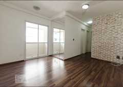 APARTAMENTO no 24º andar com 3 dormitórios e 1 garagem