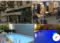 Flat com 2 quartos à venda, 74 m² por R$ 624.000 - Copacabana - Rio de Janeiro/RJ