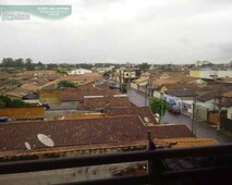 2 dormitórios na Rua Alcides Ferreira