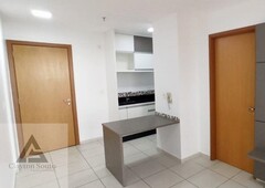 Apartamento à venda com 1 quarto em Taguatinga Sul, Taguatinga