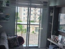 Apartamento à venda no bairro Santos Dumont em São Leopoldo