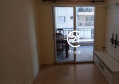 Apartamento com 3 dormitórios para alugar, 77 m² por R$ 3.830,00/mês - Butantã - São Paulo/SP