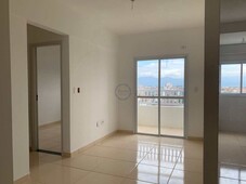 Apartamento com 2 dorms, Jardim Independência, São Vicente - R$ 290 mil,