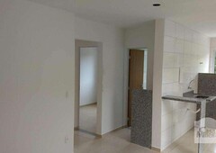Apartamento com 2 quartos à venda no bairro Estoril, 46m²