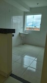 Apartamento com 2 quartos à venda no bairro Porto Seguro, 46m²