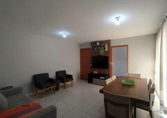 Apartamento com 3 quartos à venda no bairro Buritis, 98m²