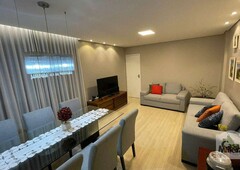 Apartamento com 3 quartos à venda no bairro Dom Bosco, 110m²