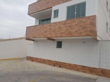 Apartamento com 3 quartos à venda no bairro Heliópolis, 120m²