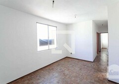 Apartamento com 3 quartos à venda no bairro São João Batista (venda Nova), 65m²