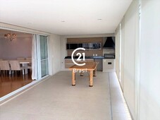Apartamento com 4 dormitórios para alugar, 222 m² por R$ 25.800,00/mês - Vila Mariana - São Paulo/SP